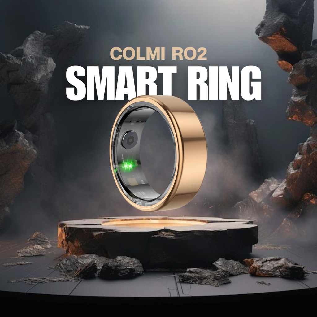 COLMI R02 Smart Ring