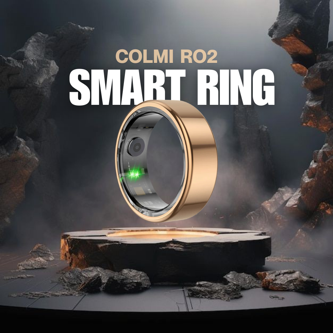 COLMI R02 Smart Ring