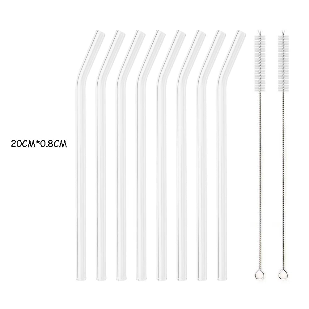 Reusable Eco Friendly Drinking Straw