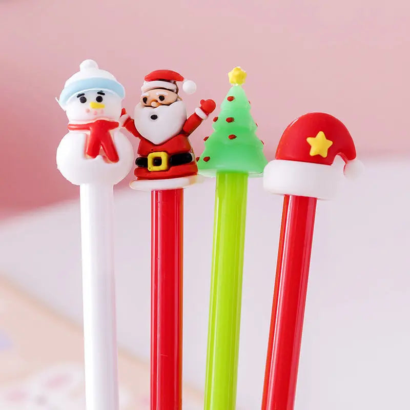 Kawaii Christmas Gel Pen