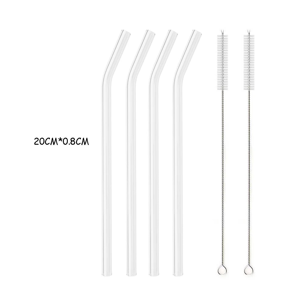 Reusable Eco Friendly Drinking Straw
