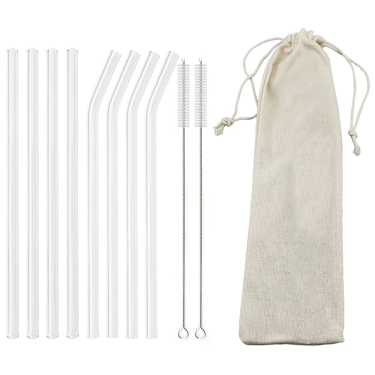 Reusable Eco Friendly Drinking Straw