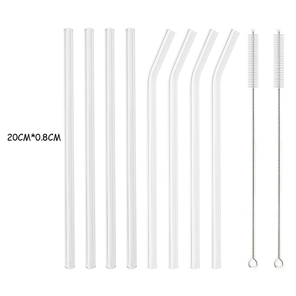 Reusable Eco Friendly Drinking Straw