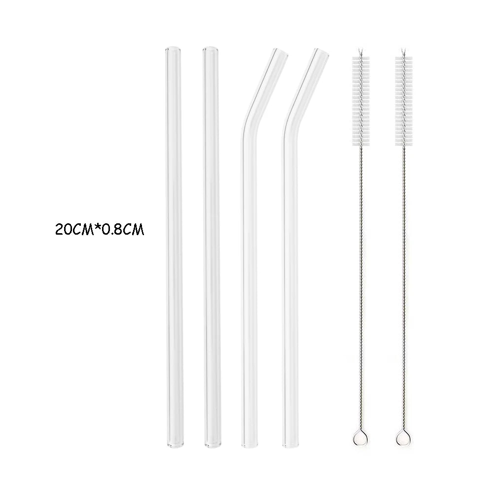 Reusable Eco Friendly Drinking Straw