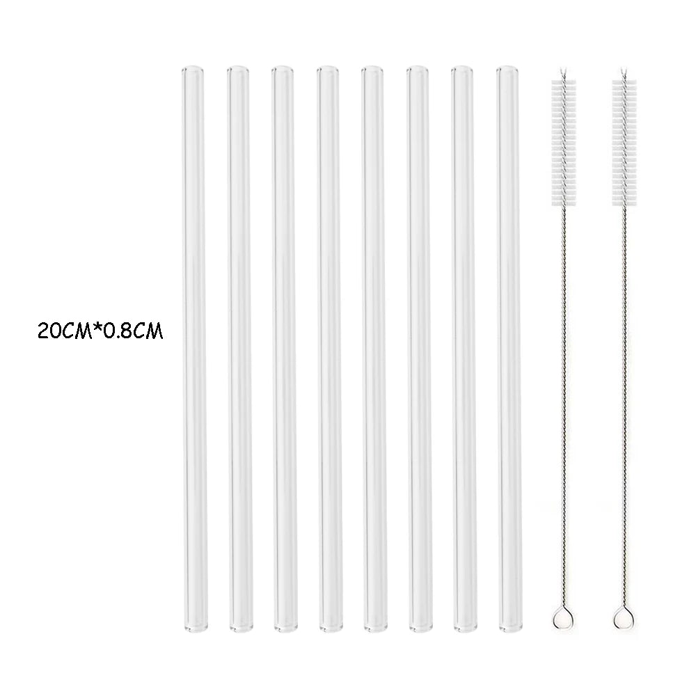 Reusable Eco Friendly Drinking Straw
