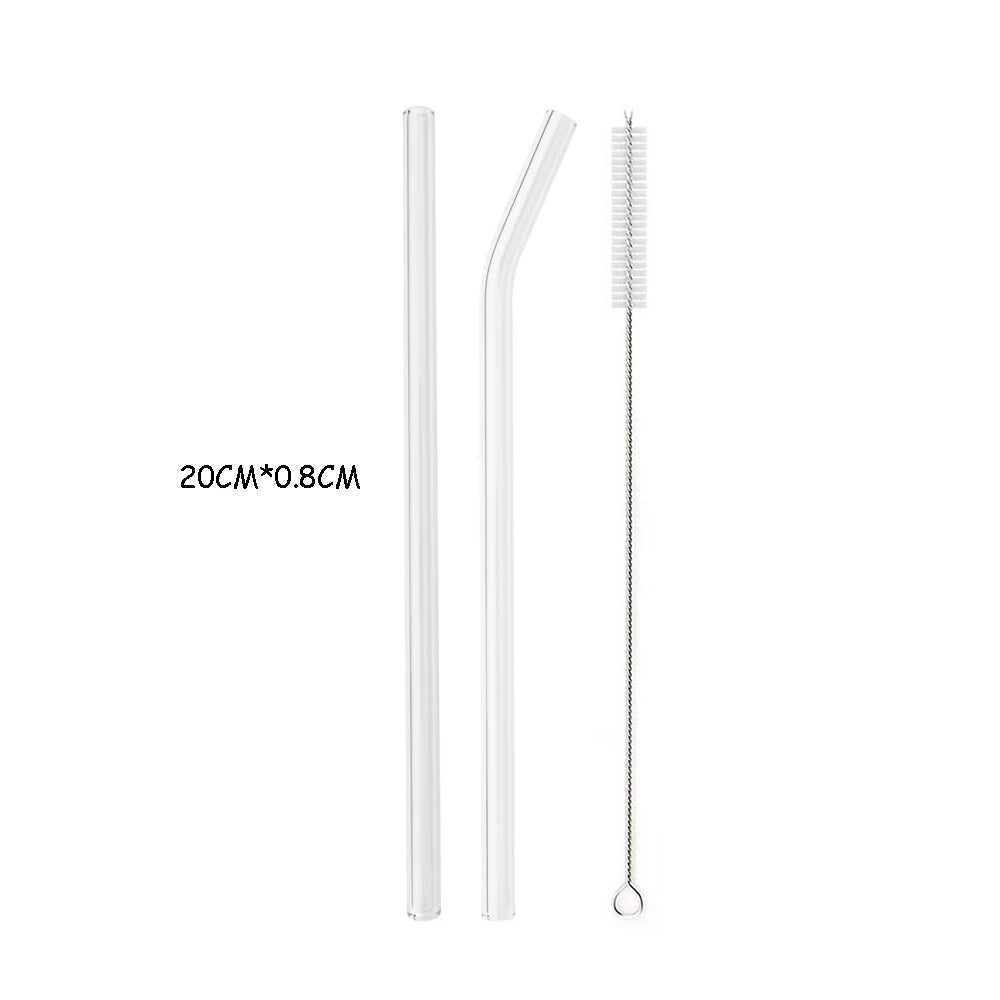 Reusable Eco Friendly Drinking Straw