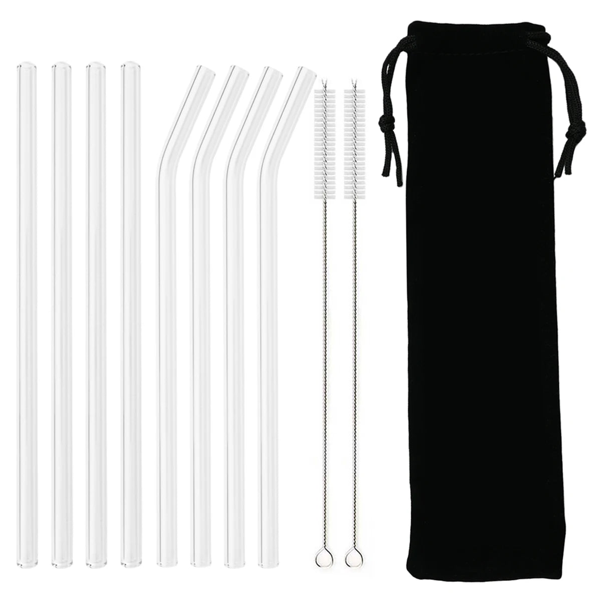 Reusable Eco Friendly Drinking Straw