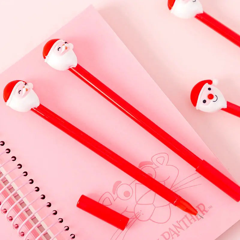 Kawaii Christmas Gel Pen