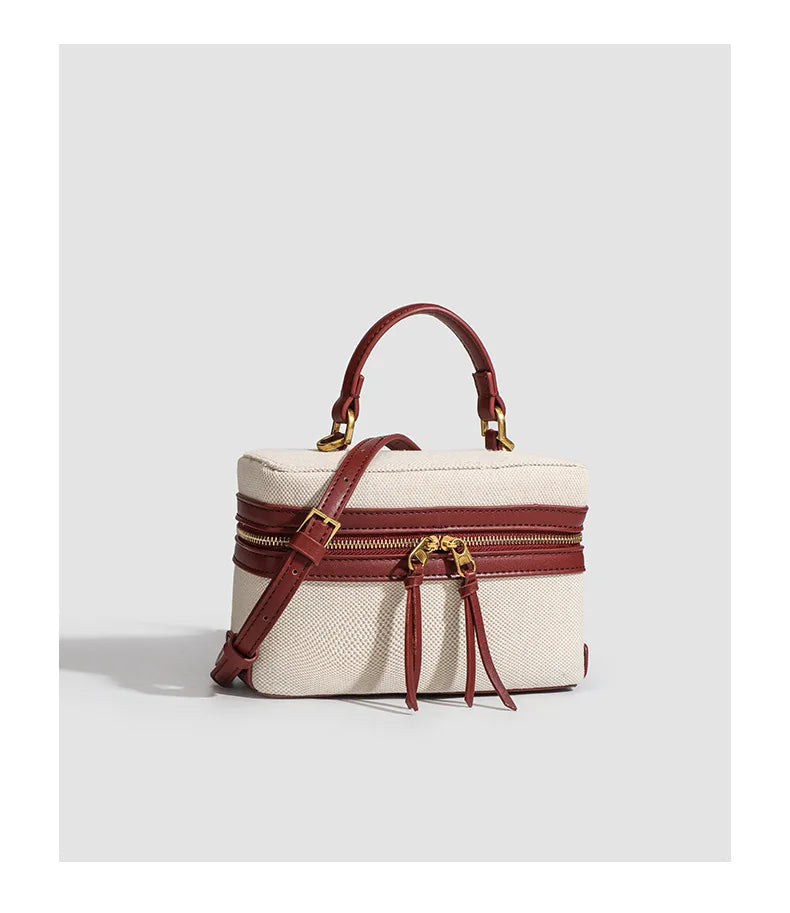 Designer Canvas Shoulder & Crossbody Bag