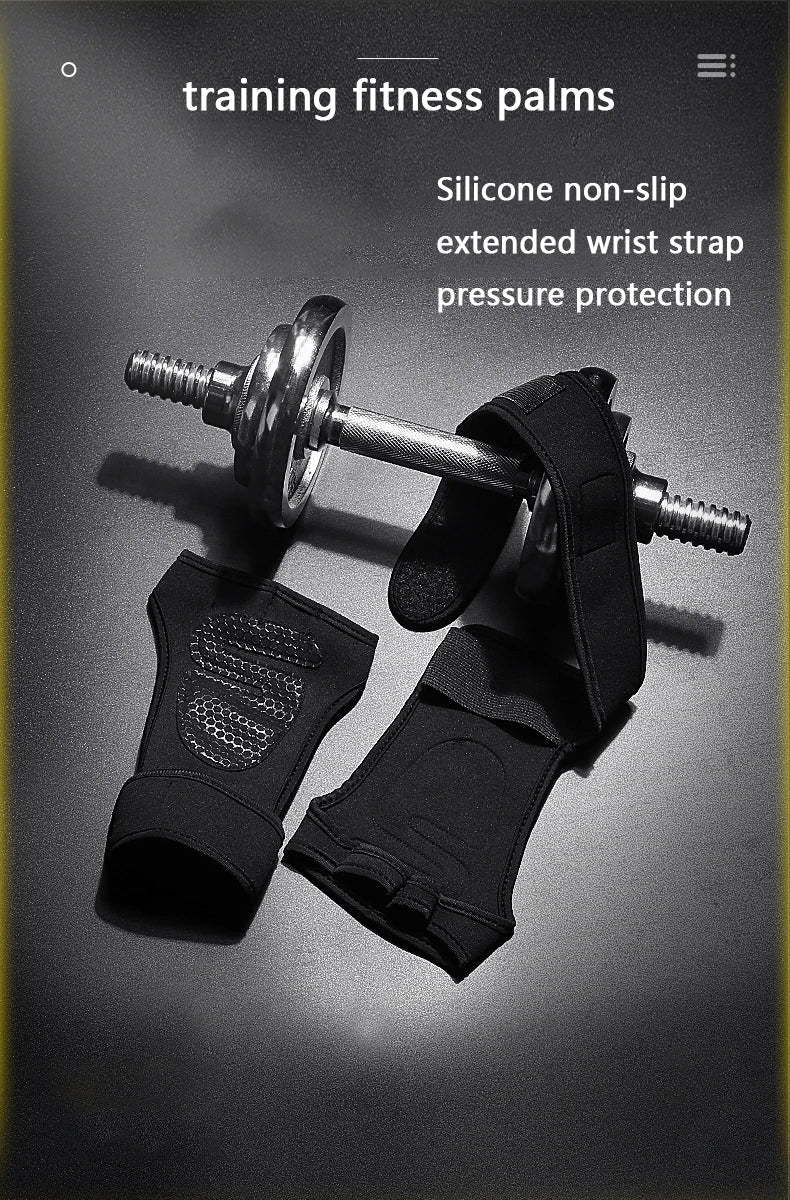 Gym Gloves for Fitness