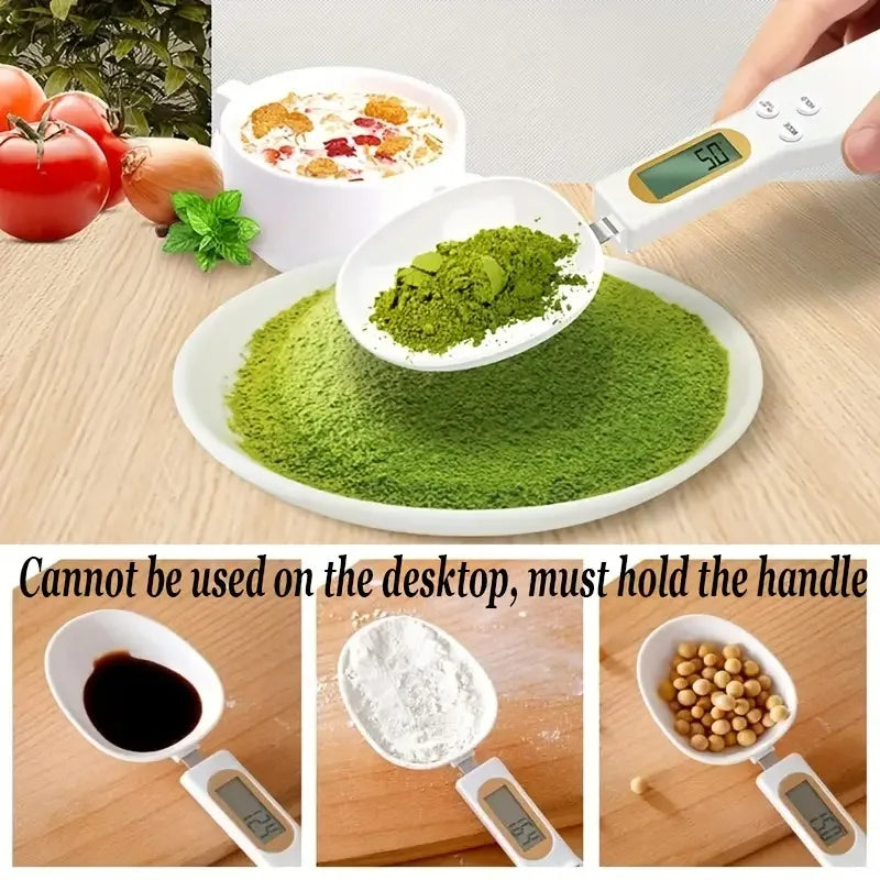 Mini Spoon Digital Kitchen Scale