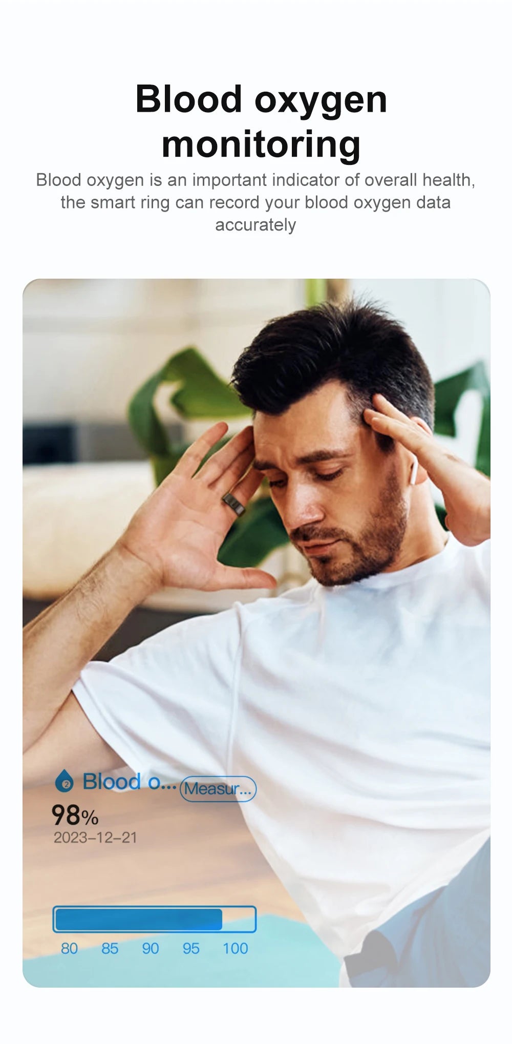 COLMI R02 Smart Ring