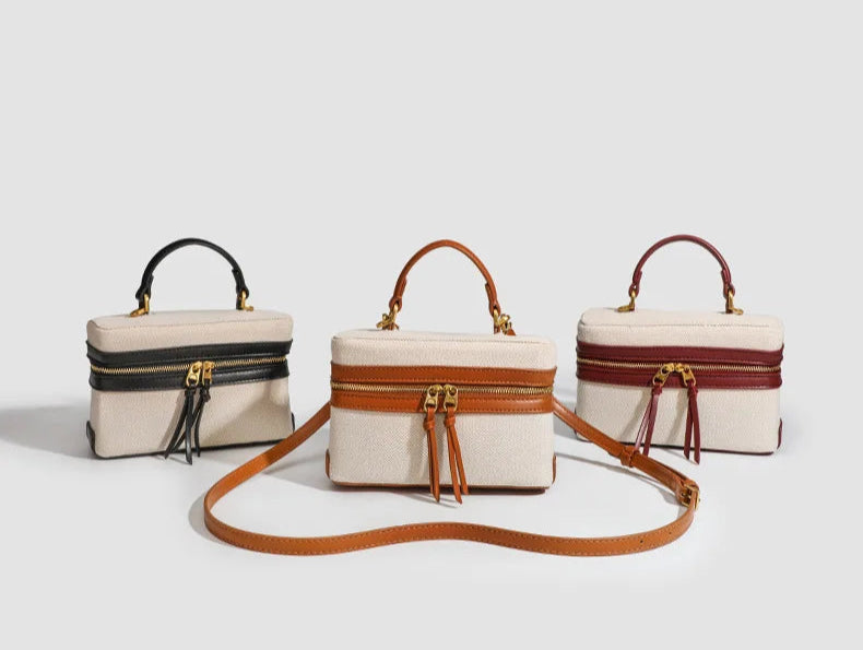 Designer Canvas Shoulder & Crossbody Bag