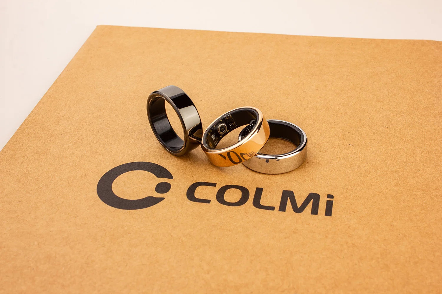 COLMI R02 Smart Ring