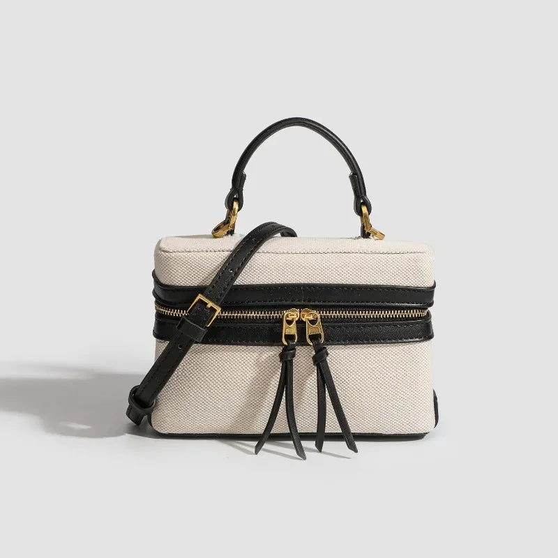 Designer Canvas Shoulder & Crossbody Bag