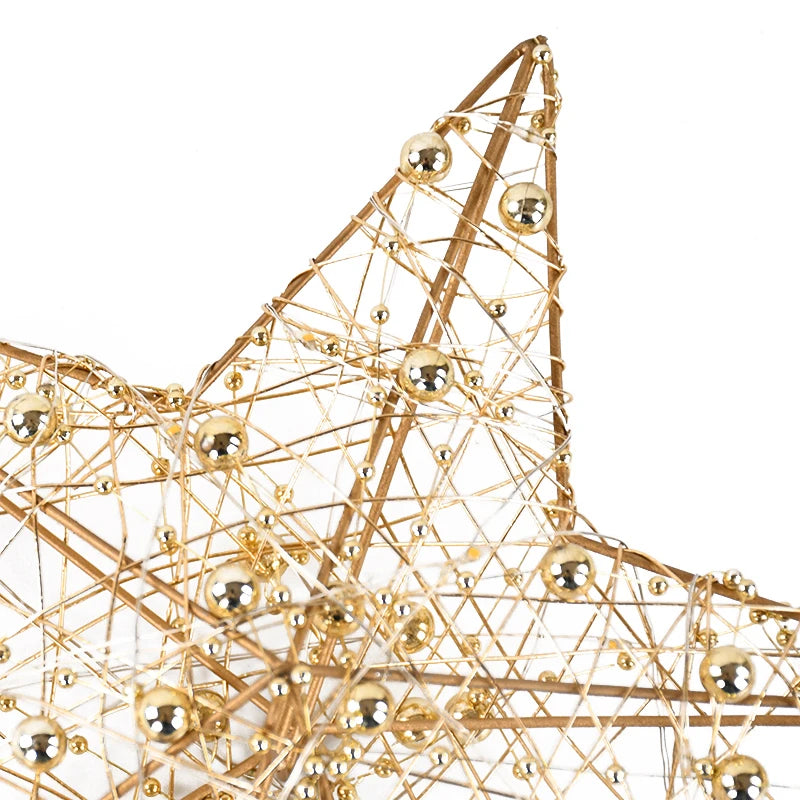 LED Christmas Tree Star Topper