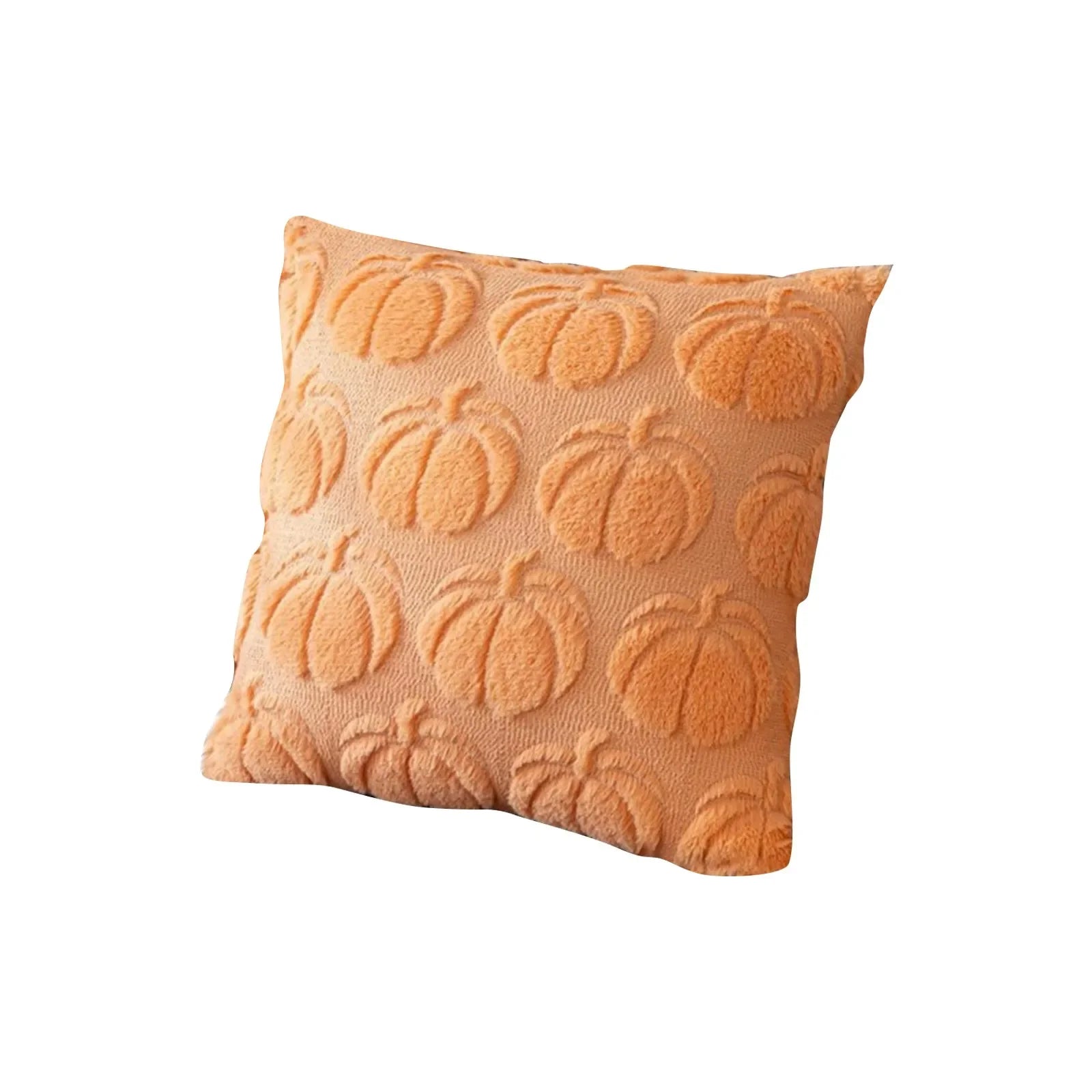 Halloween Pumpkin Pillow Cover