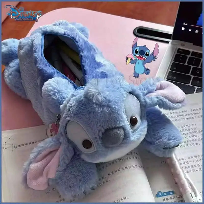 Stitch Plush Pencil Case