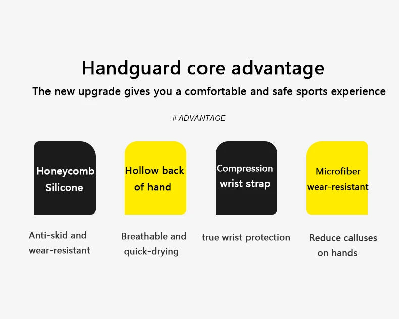 Gym Gloves for Fitness