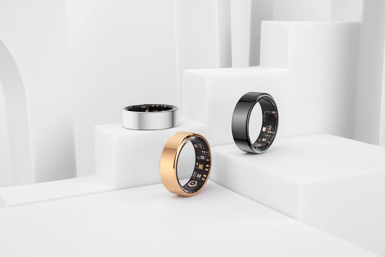 COLMI R02 Smart Ring