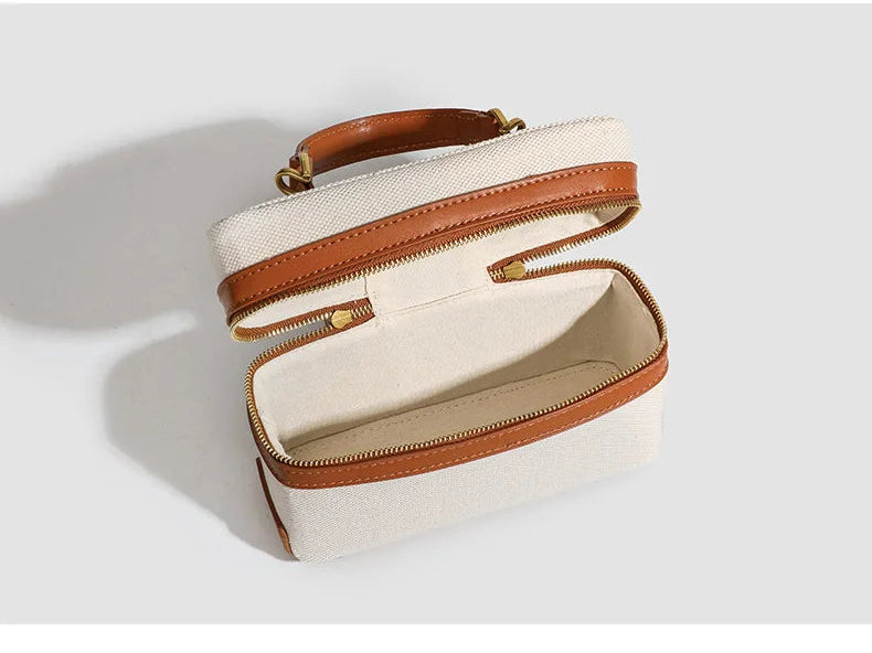 Designer Canvas Shoulder & Crossbody Bag