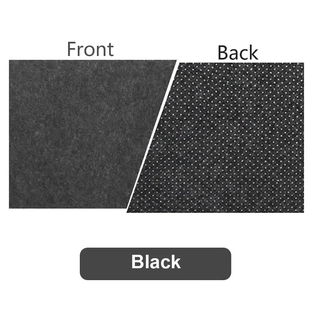 Gaming Accessories Wool Felt Mouse Pad – Large Desk Protector