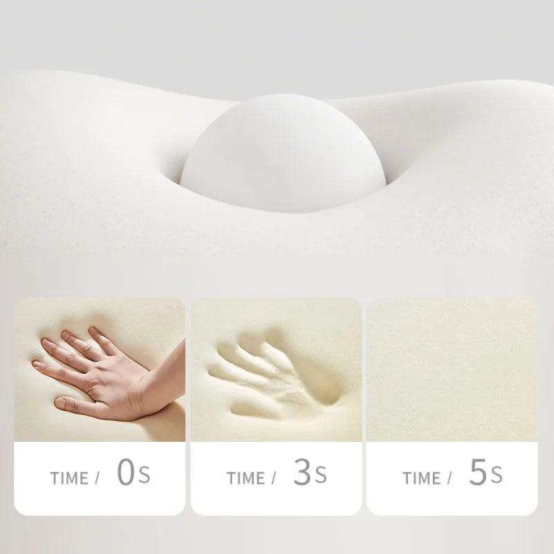 Ergonomic Memory Foam One-Piece Cushion