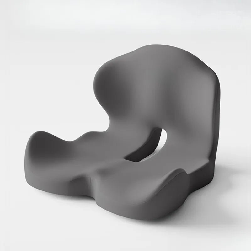 Ergonomic Memory Foam One-Piece Cushion