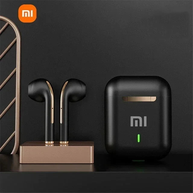 Xiaomi Wireless Bluetooth 5.3 Headphones – Noise Cancelling Over-Ear Headset with HD Sound & Built-in Microphone