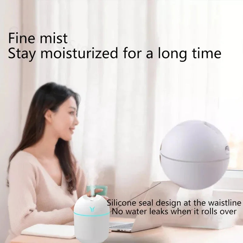 Essential Oil Diffuser