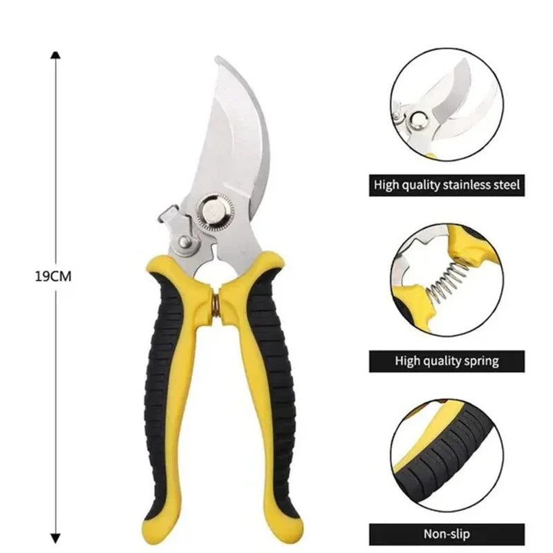 Horticultural Scissors Branch Pruning Scissor