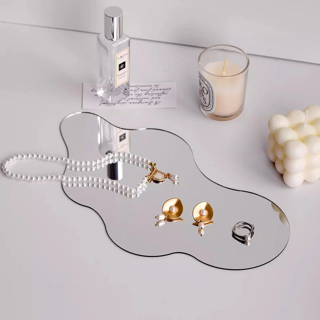 Irregular Shaped Mirror