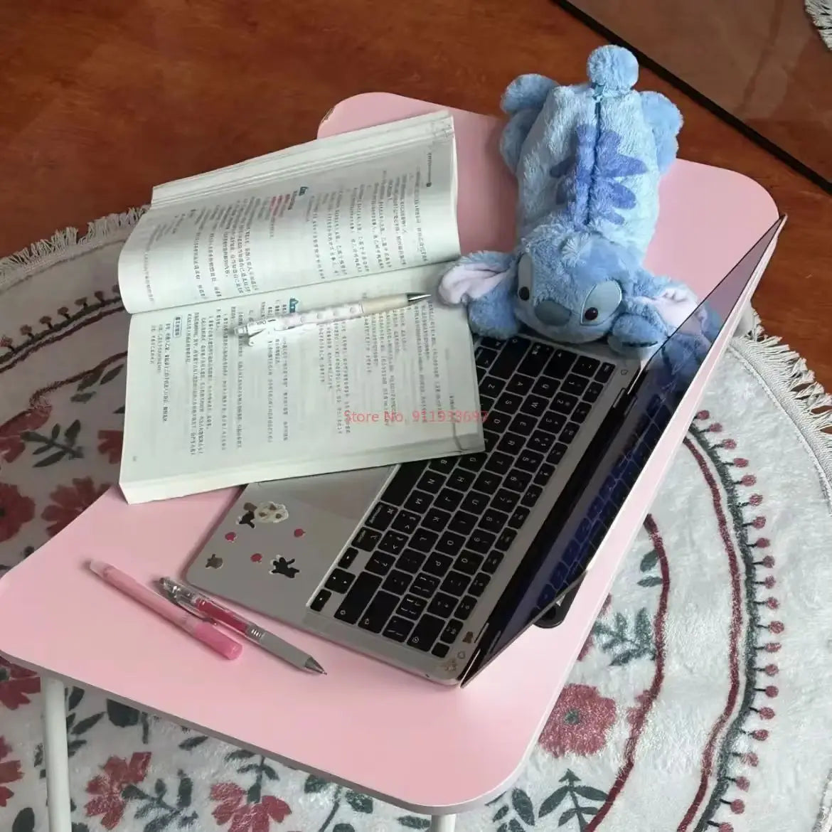 Stitch Plush Pencil Case