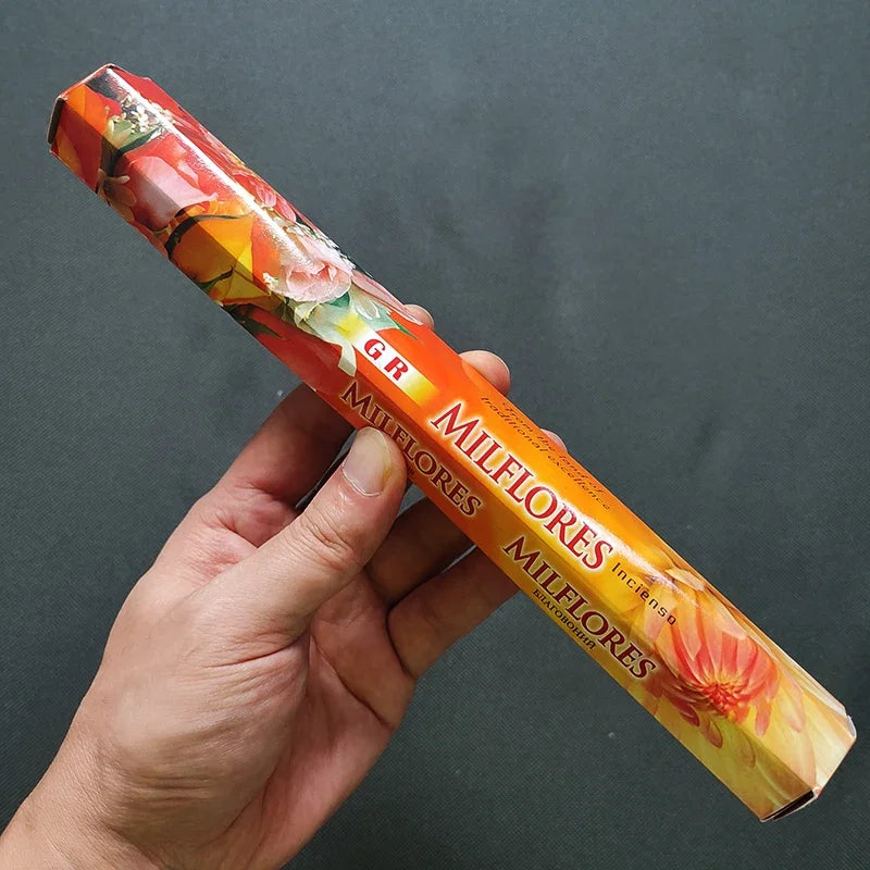 20 Sticks Indian Incense