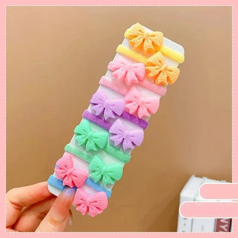 Cute Shapes Aesthetic Hairband For Kids