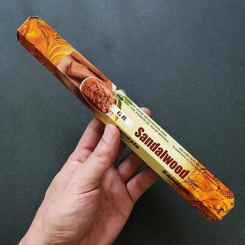 20 Sticks Indian Incense