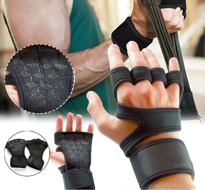 Gym Gloves for Fitness