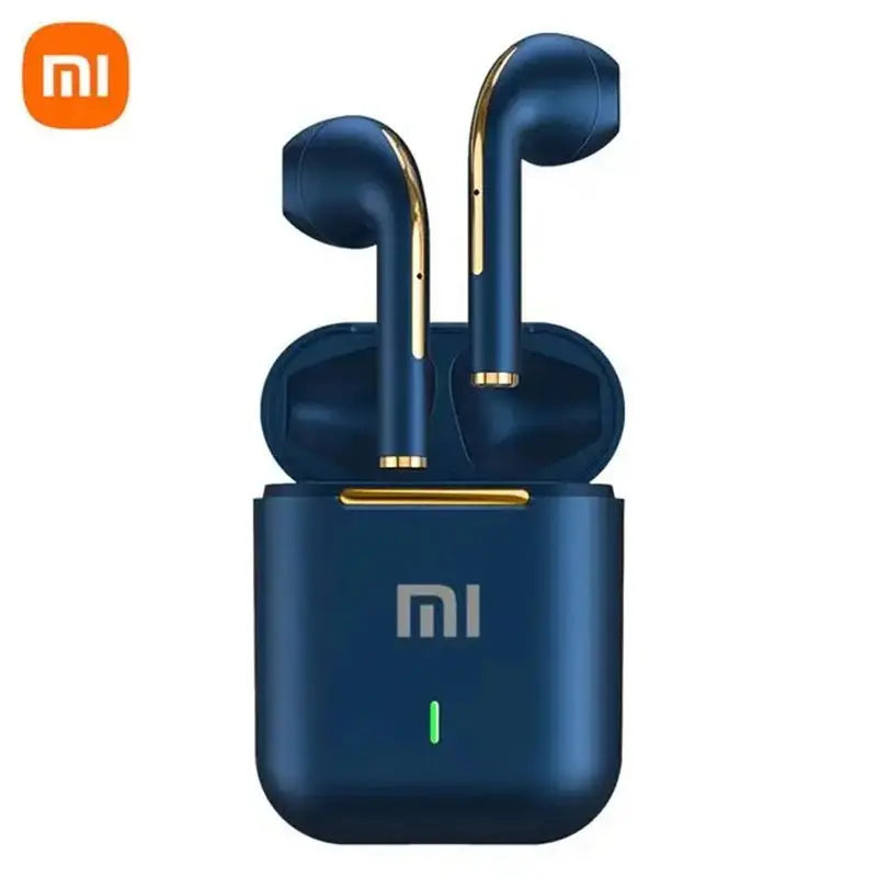 Xiaomi Wireless Bluetooth 5.3 Headphones – Noise Cancelling Over-Ear Headset with HD Sound & Built-in Microphone
