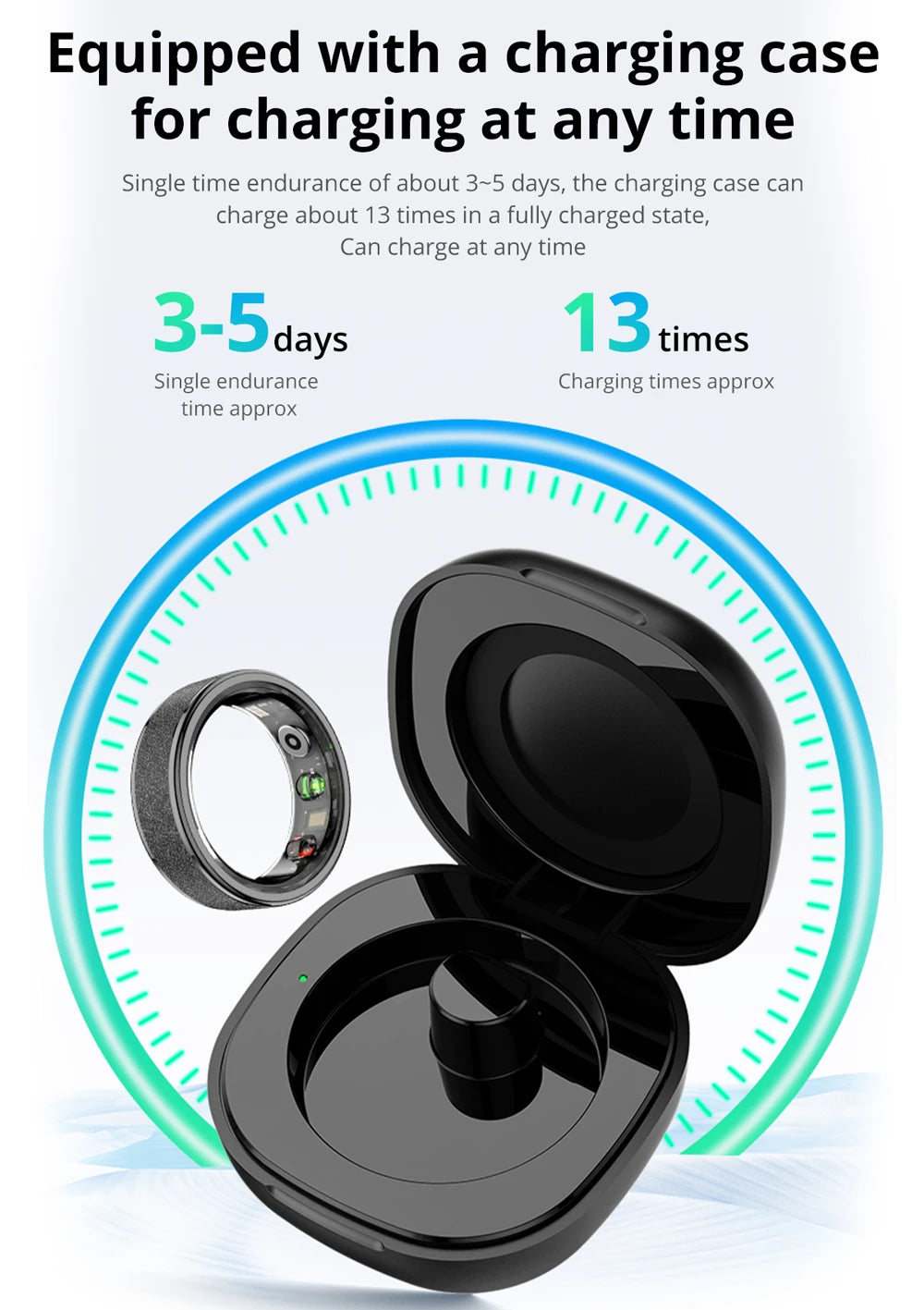 COLMI R10 Smart Fitness Ring