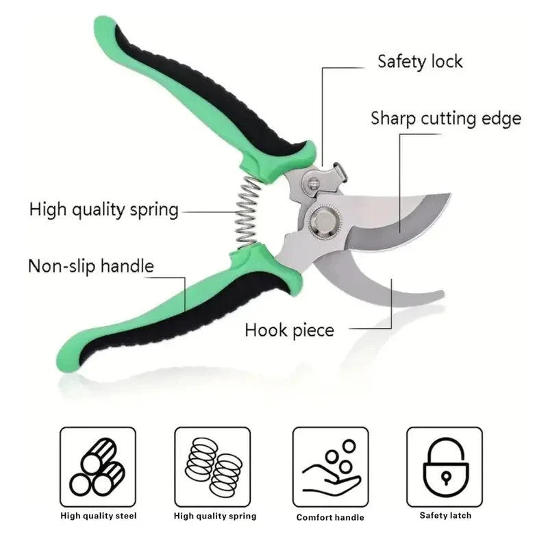 Horticultural Scissors Branch Pruning Scissor