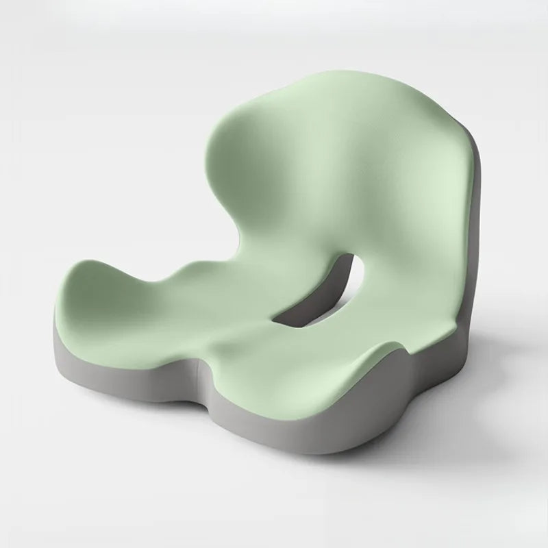 Ergonomic Memory Foam One-Piece Cushion