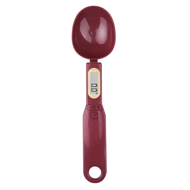 Mini Spoon Digital Kitchen Scale