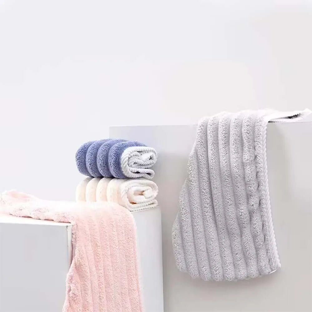 Dry Hair Cap Towel for Women