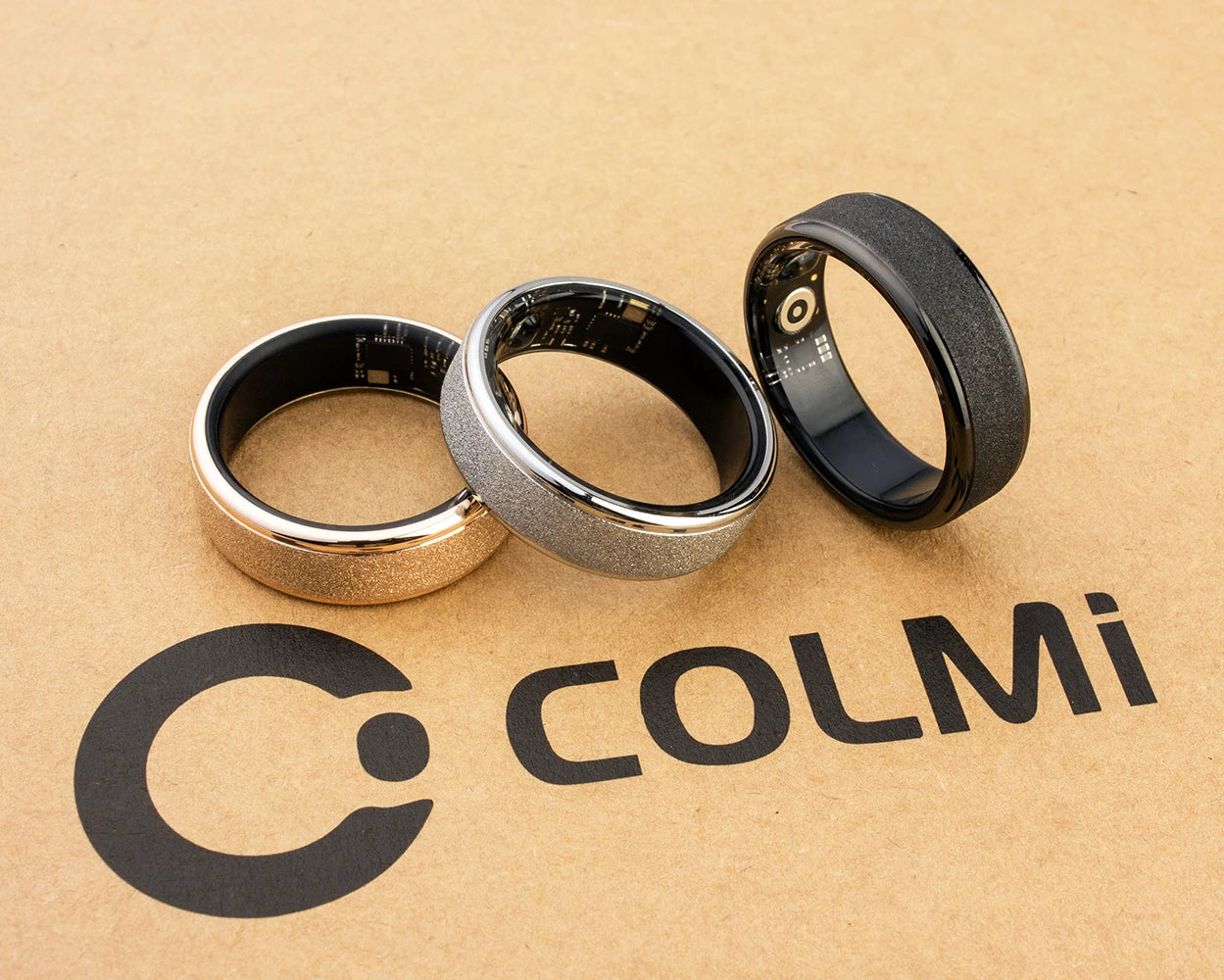 COLMI R10 Smart Fitness Ring