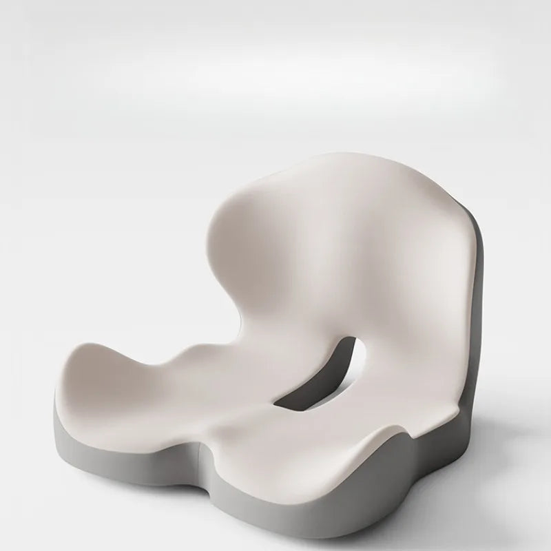 Ergonomic Memory Foam One-Piece Cushion