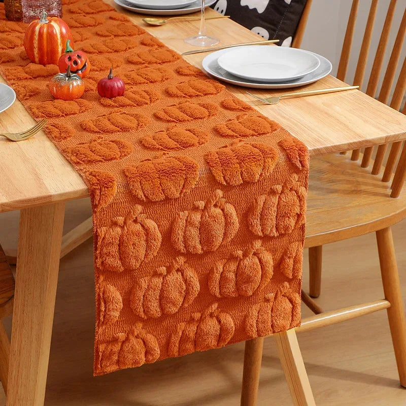 Halloween Table Runner