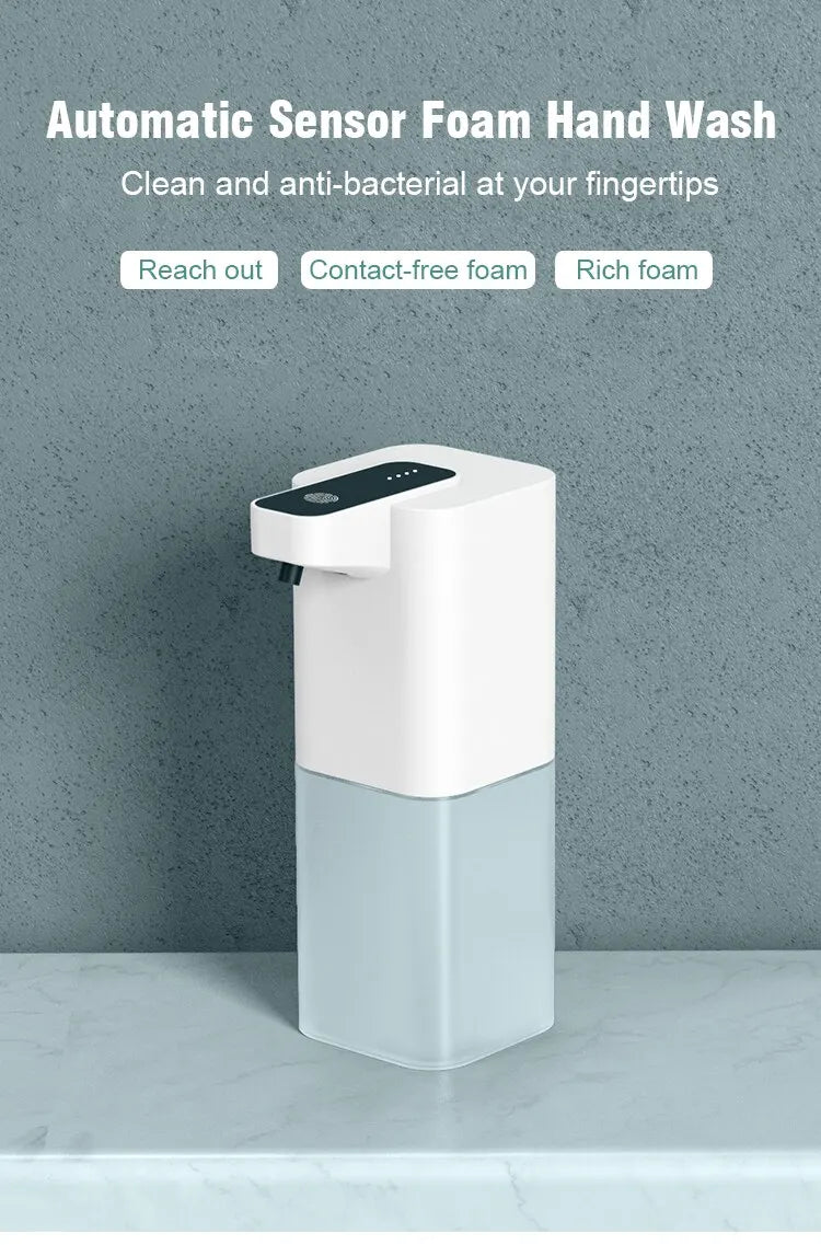 Automatic Inductive Soap Dispenser