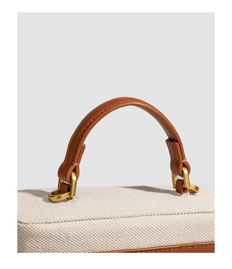 Designer Canvas Shoulder & Crossbody Bag