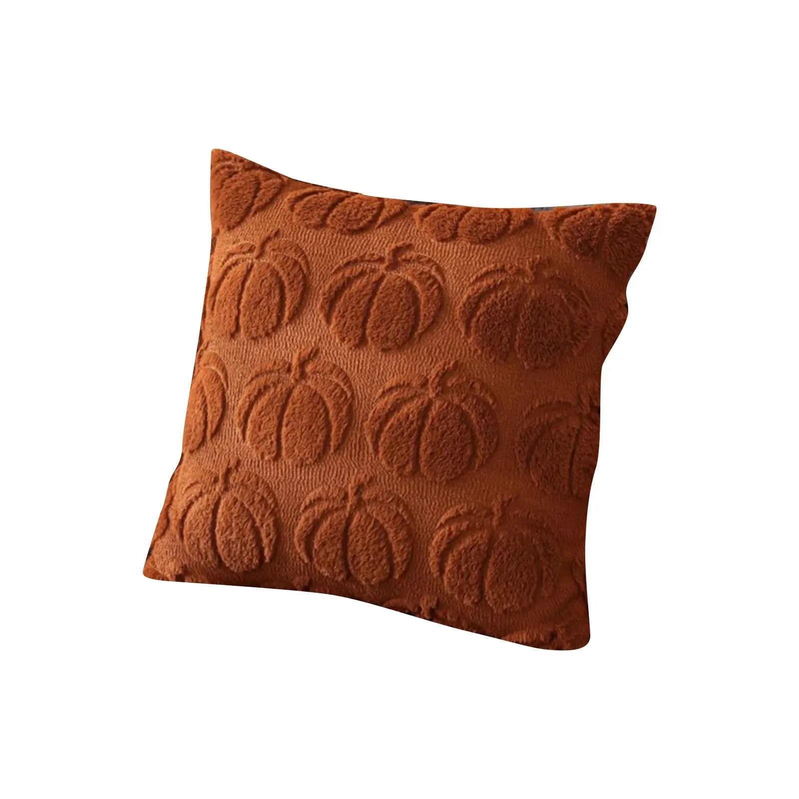 Halloween Pumpkin Pillow Cover