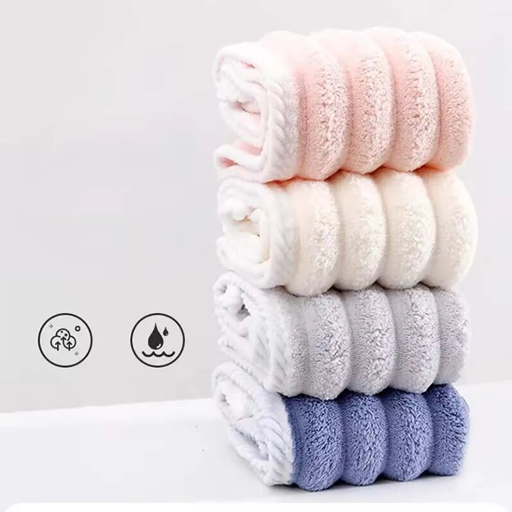 Dry Hair Cap Towel for Women